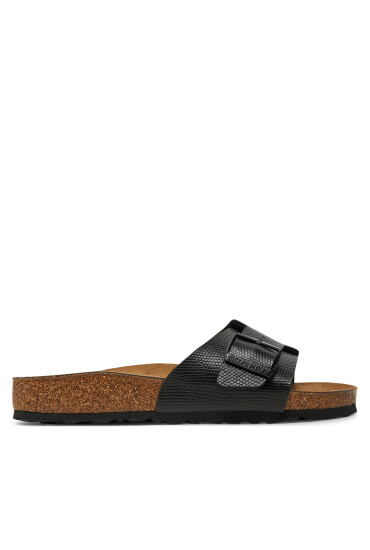 Birkenstock Чехли Catalina 1027783 Черен - Mera.bg