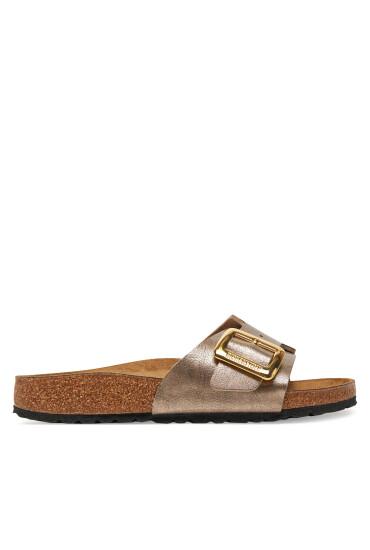 Birkenstock Чехли Catalina Cushion Buckle 1029416 Кафяв - Mera.bg