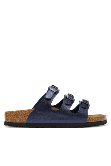 Birkenstock Чехли Florida 1030316 Тъмносин - Mera.bg