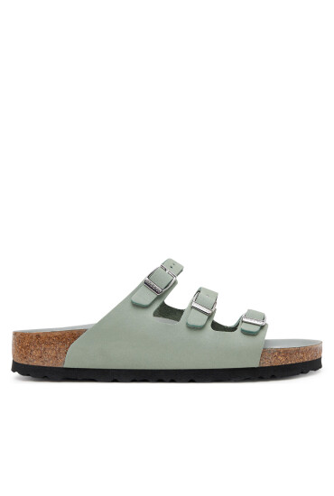 Birkenstock Чехли Florida Fresh 1029450 Сив - Mera.bg