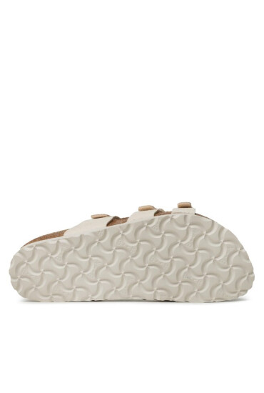Birkenstock Чехли Franca 1024036 Eggshell - Mera.bg