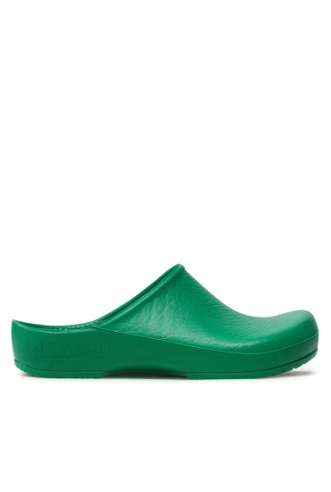Birkenstock Чехли Kalssik Birki 0067050 Зелен - Mera.bg