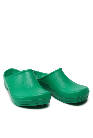 Birkenstock Чехли Kalssik Birki 0067050 Зелен - Mera.bg