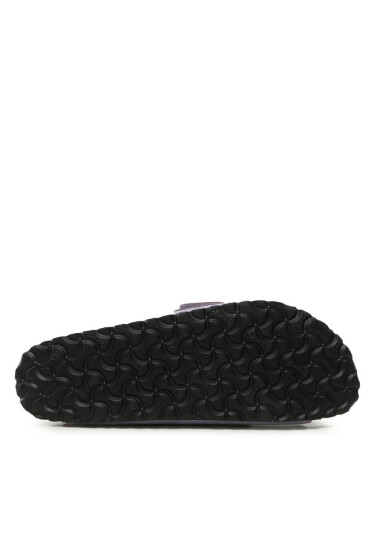 Birkenstock Чехли Kyoto 1025338 Modern Suede Purple Fog - Mera.bg
