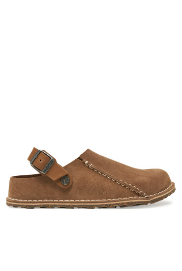 Birkenstock Чехли Lutry Premium 1025297 Бежов - Mera.bg