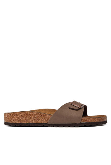 Birkenstock Чехли Madrid 0040093 Кафяв - Mera.bg