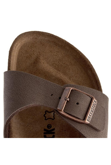 Birkenstock Чехли Madrid 0040093 Кафяв - Mera.bg