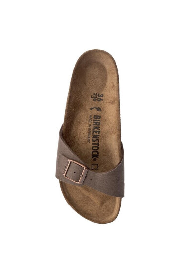 Birkenstock Чехли Madrid 0040093 Кафяв - Mera.bg