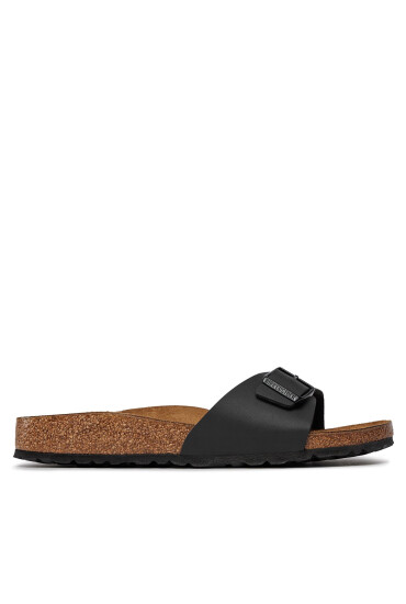 Birkenstock Чехли Madrid 0040793 Черен - Mera.bg