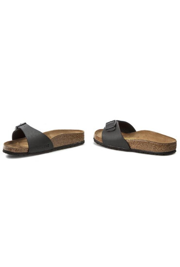 Birkenstock Чехли Madrid 0040793 Черен - Mera.bg