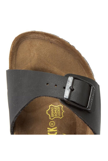 Birkenstock Чехли Madrid 0040793 Черен - Mera.bg