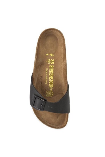 Birkenstock Чехли Madrid 0040793 Черен - Mera.bg