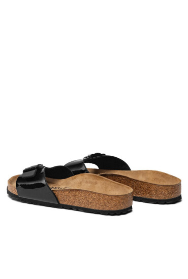 Birkenstock Чехли Madrid 040303 Черен - Mera.bg