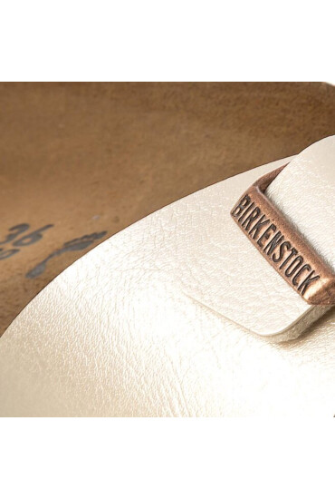 Birkenstock Чехли Madrid 0940153 Бежов - Mera.bg