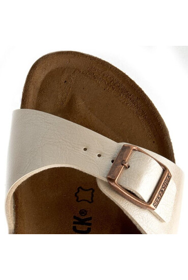 Birkenstock Чехли Madrid 0940153 Бежов - Mera.bg
