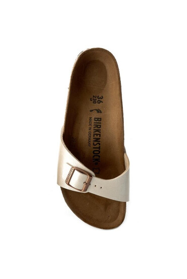 Birkenstock Чехли Madrid 0940153 Бежов - Mera.bg