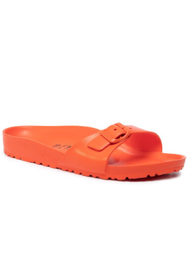 Birkenstock Чехли Madrid 1014563 Flame - Mera.bg