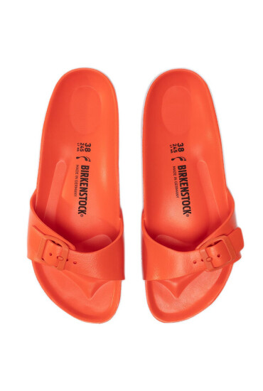 Birkenstock Чехли Madrid 1014563 Flame - Mera.bg