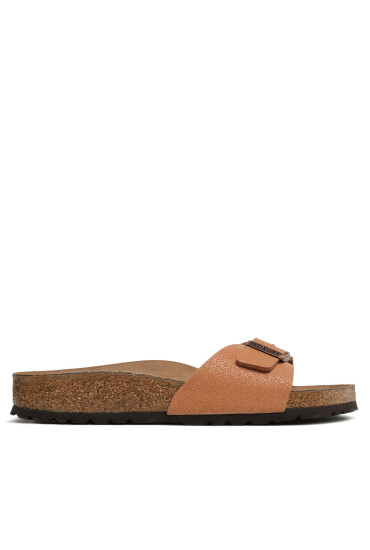Birkenstock Чехли Madrid 1025050 Кафяв - Mera.bg