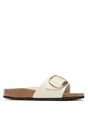 Birkenstock Чехли Madrid Big Buckle 1025298 Бежов - Mera.bg