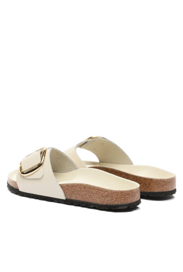 Birkenstock Чехли Madrid Big Buckle 1025298 Бежов - Mera.bg