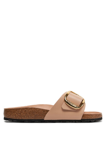 Birkenstock Чехли Madrid 1026496 Бежов - Mera.bg