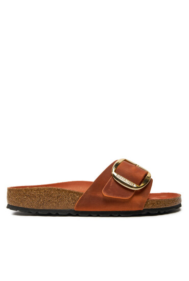 Birkenstock Чехли Madrid 1026632 Оранжев - Mera.bg