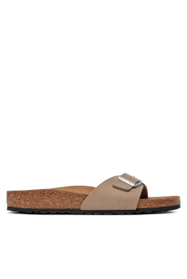 Birkenstock Чехли Madrid 1026706 Сив - Mera.bg
