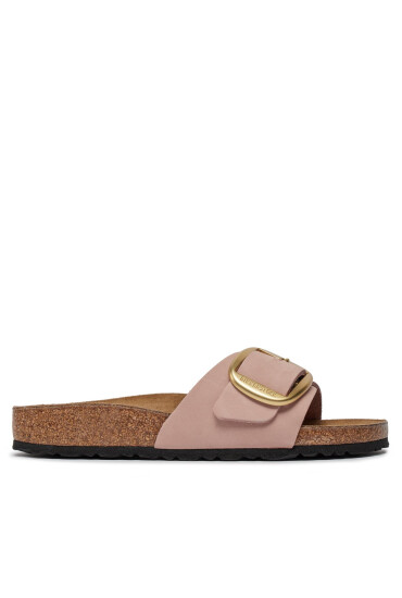 Birkenstock Чехли Madrid 1027056 Розов - Mera.bg