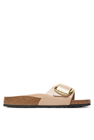 Birkenstock Чехли Madrid Bb Lena 1026496 Бежов - Mera.bg