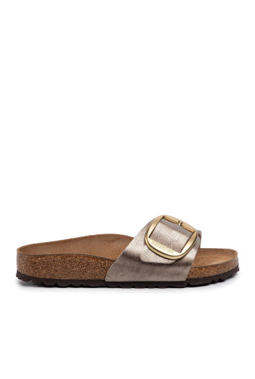 Birkenstock Чехли Madrid Big Buckle 1016237 Graceful Taupe - Mera.bg