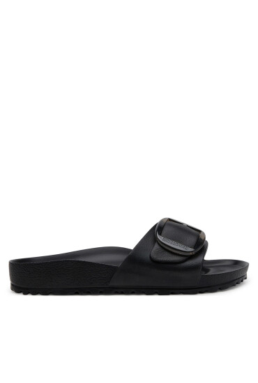 Birkenstock Чехли Madrid Big Buckle Eva 1029635 Черен - Mera.bg