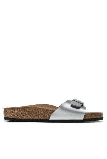 Birkenstock Чехли Madrid Bs 0040413 Сребрист - Mera.bg