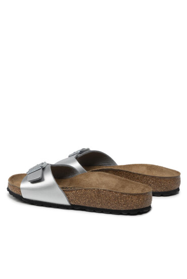 Birkenstock Чехли Madrid Bs 0040413 Сребрист - Mera.bg