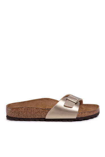Birkenstock Чехли Madrid Bs 1016107 Златист - Mera.bg
