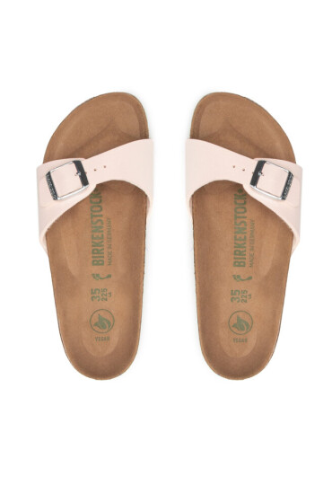 Birkenstock Чехли Madrid Bs 1020504 Розов - Mera.bg