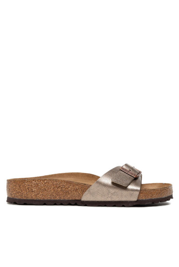 Birkenstock Чехли Madrid Bs 1020630 Златист - Mera.bg