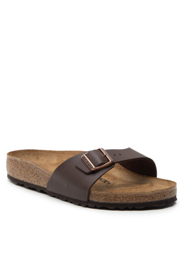 Birkenstock Чехли Madrid Bs 40391 Кафяв - Mera.bg