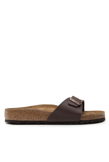 Birkenstock Чехли Madrid Bs 40391 Кафяв - Mera.bg
