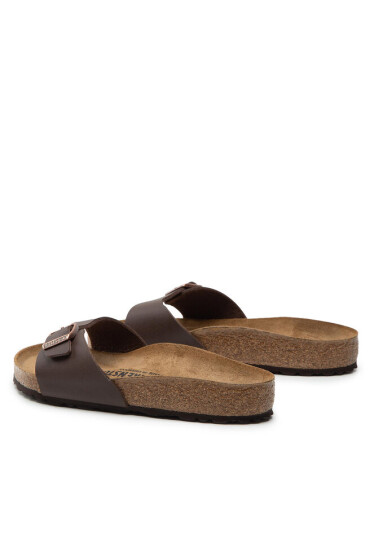 Birkenstock Чехли Madrid Bs 40391 Кафяв - Mera.bg