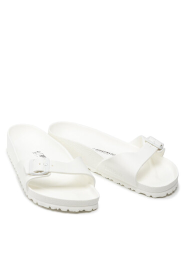 Birkenstock Чехли Madrid Eva 128181 Бял - Mera.bg