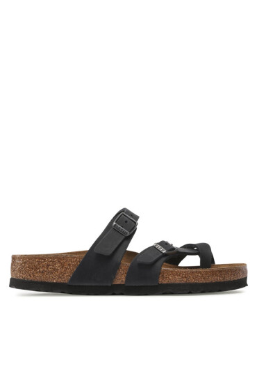 Birkenstock Джапанки Mayari 0171481 Черен - Mera.bg