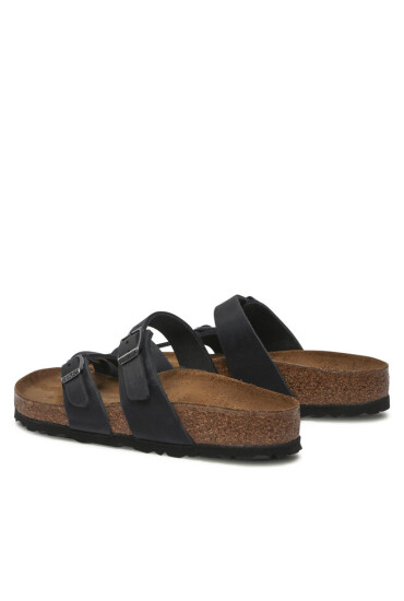 Birkenstock Джапанки Mayari 0171481 Черен - Mera.bg