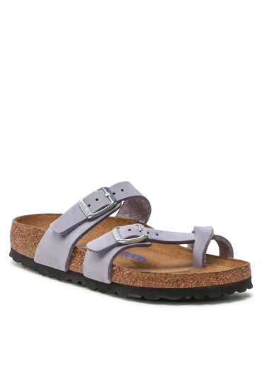 Birkenstock Чехли Mayari 1024006 Purple Fog - Mera.bg