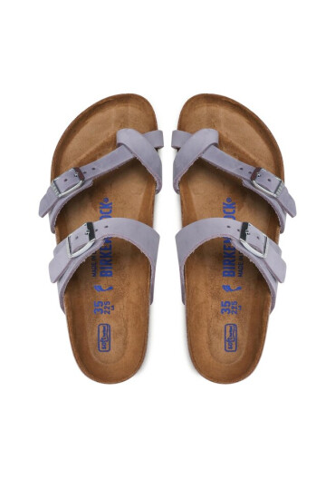 Birkenstock Чехли Mayari 1024006 Purple Fog - Mera.bg