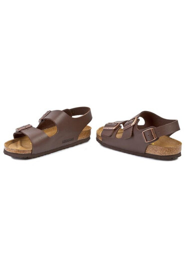 Birkenstock Сандали Milano 034703 Кафяв - Mera.bg