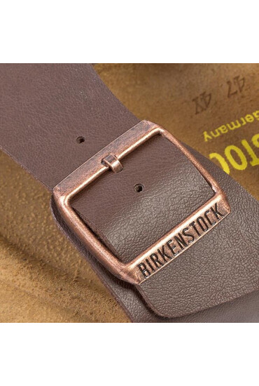 Birkenstock Сандали Milano 034703 Кафяв - Mera.bg