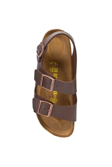 Birkenstock Сандали Milano 034703 Кафяв - Mera.bg