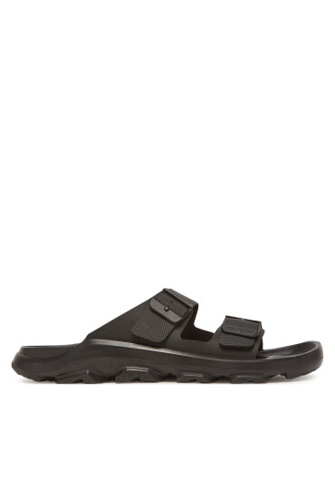Birkenstock Чехли Mogami Terra Stealth 2-Strap 1029643 Черен - Mera.bg