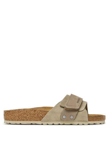 Birkenstock Чехли Oita Braided 1028056 Кафяв - Mera.bg